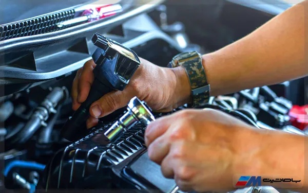 مشکلات کوئل از دلایل روشن شدن چراغ چک خودرو